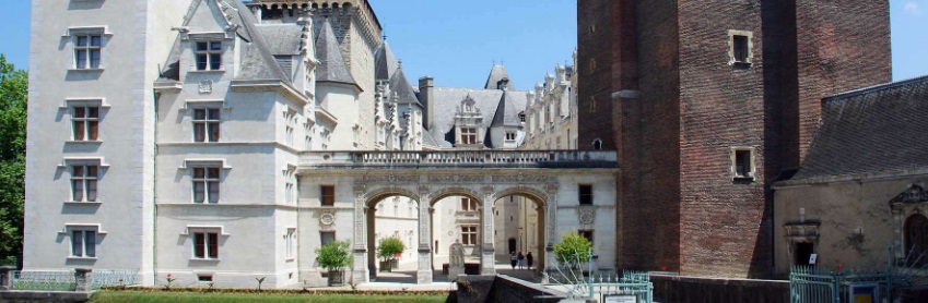 Le musée national du château de Pau