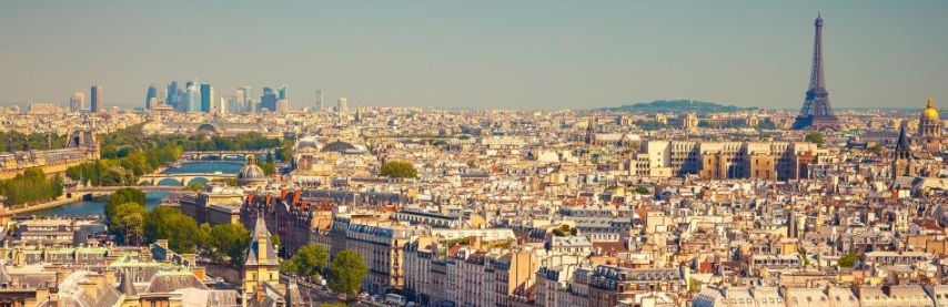 La recherche de logement à Paris