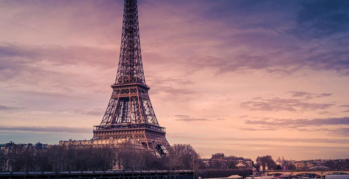 Découvrir Paris