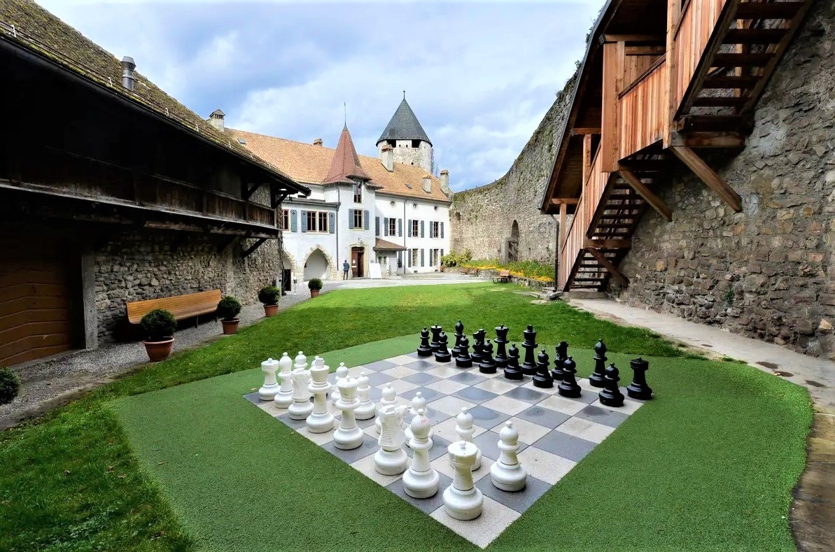 Musée Suisse du jeu