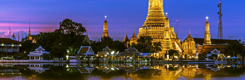 Bangkok, une destination exceptionnelle