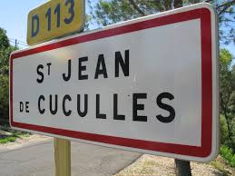 Le nom de village le plus rigolo : St Jean de cuculles