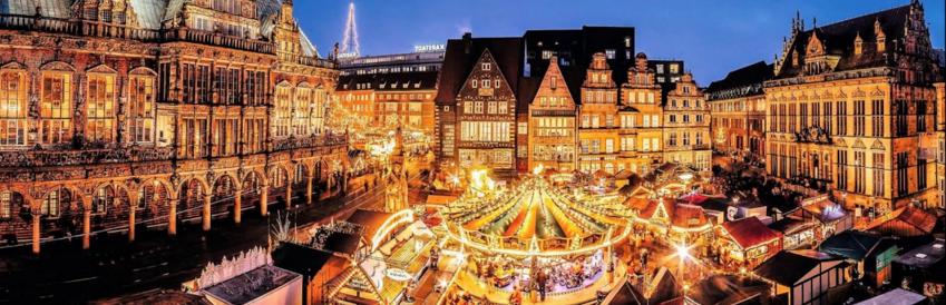 Le marché de Noël de Strasbourg