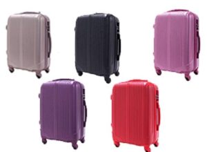 Choisir une valise cabine ?