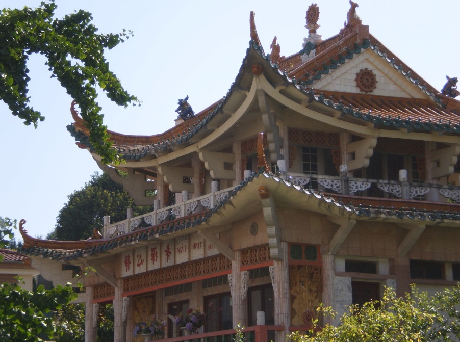 Pagode Tinh Tam à Sèvres