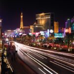 Casinos terrestres à Las Vegas