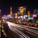 Casinos terrestres à Las Vegas