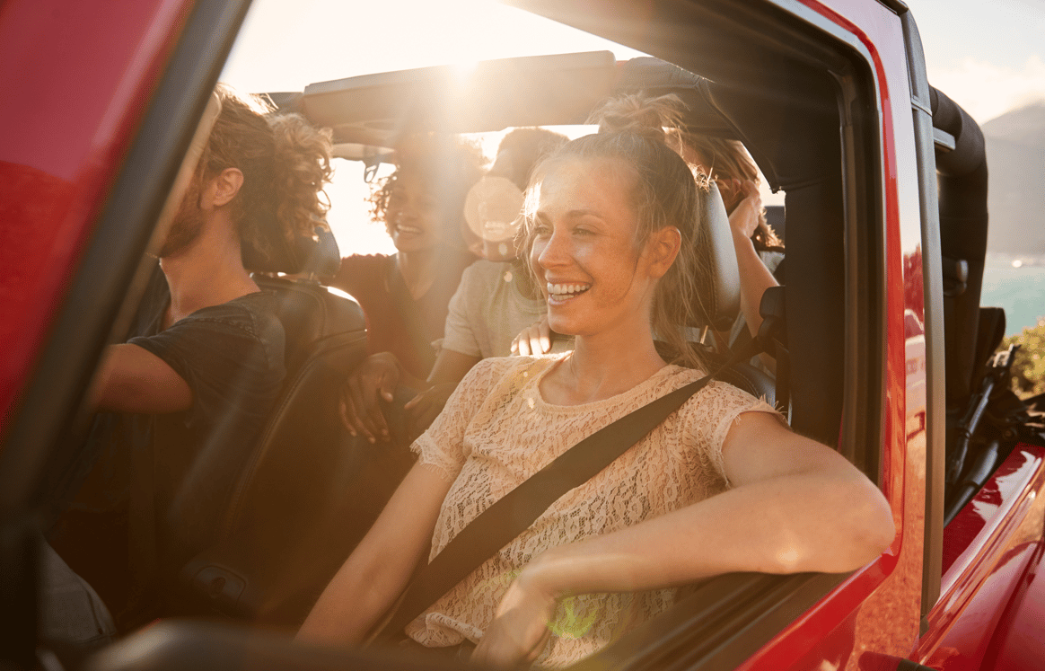 vacances entre amis location voiture