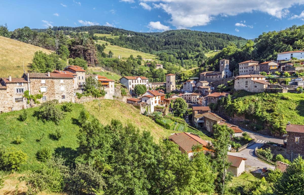 Tourisme en auvergne