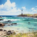 Cours de peinture en plein air en Bretagne : entre inspiration et détente